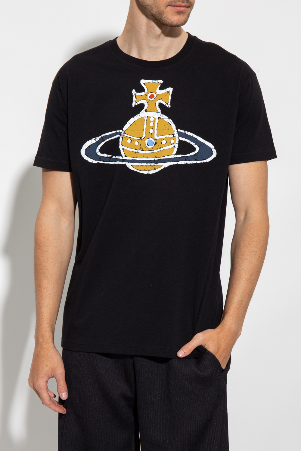 SchaferandweinerShops Spain - shirt Vivienne Westwood - Logo